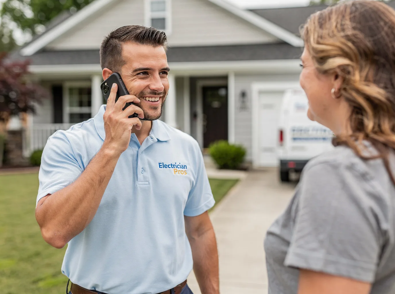 Electrician Toponas, CO FAQs